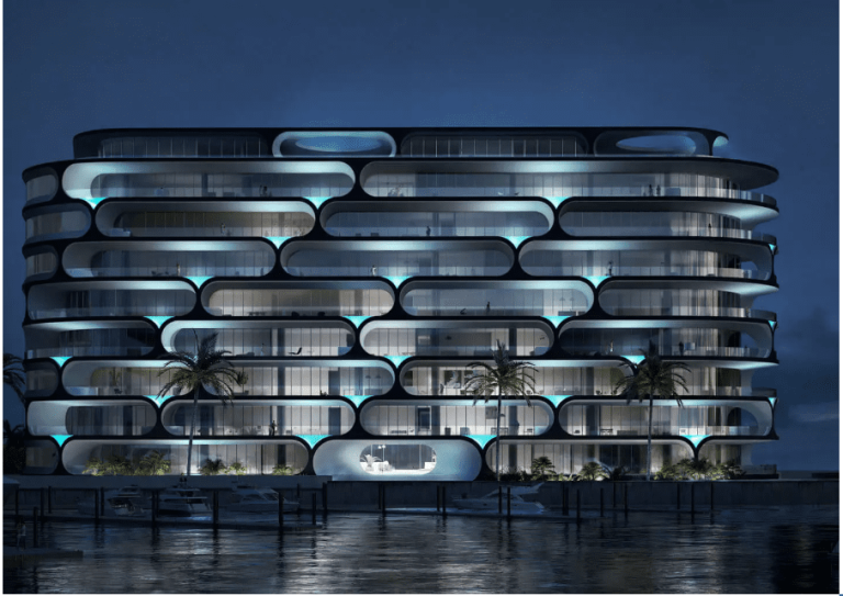 The Marine Residences at Albany, Bahamas